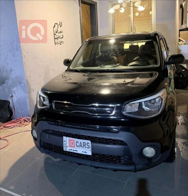 كيا سول 2019 للبيع في العراق - أبو غريب